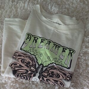Dreamer Graphic Tee Catie St. Jacques